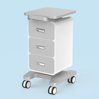 Équipement de beauté moderne personnalisable de grande taille en fer robuste pour salon esthétique, spa, instrument facial durable pour hôpital et hôtel