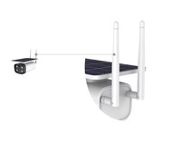 Offre Spéciale 4mp Réseau Solaire Vision Nocturne Caméra Ip 1080p H.264 sur Vif P2p Low Cost Cctv Extérieur Sans Fil Wifi Caméra Ip