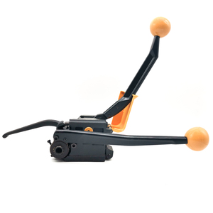 Máquina de embalaje de correa de acero de bajo precio, herramienta de flejado A333, máquina de embalaje de correa de acero <span class=keywords><strong>Manual</strong></span> - Product Image 6