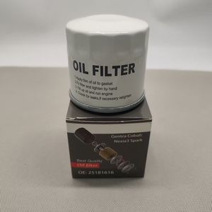 Filtre à huile en gros, numéro OE 25181616, filtre à huile pour voiture, revendeur, prix bas, adapté à <span class=keywords><strong>Chevrolet</strong></span> - Product Image 2