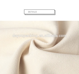 Blanco Durable alfabeto inglés hecho a mano haciendo de algodón pesado deber bolso de totalizador de la lona - Product Image 4