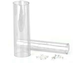 ที่ลับเล็บแมวแบบใส PVC 4 ชิ้น ป้องกันเฟอร์นิเจอร์และโซฟา ของเล่นสำหรับลูกแมวและแมว - Product Image 2