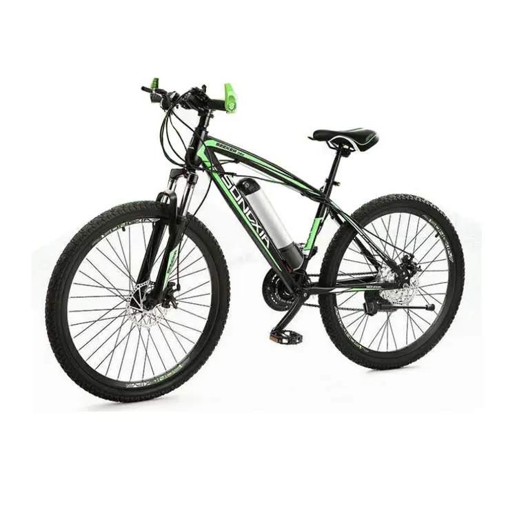 250W 26インチOutdoor Conventional Fat Tire Pedelec Ebike Power Assist Bicycle
