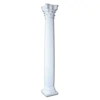 Colonna romana della colonna dell'unità di elaborazione di plastica decorativa greca di vendita calda di Banruo per la decorazione di nozze