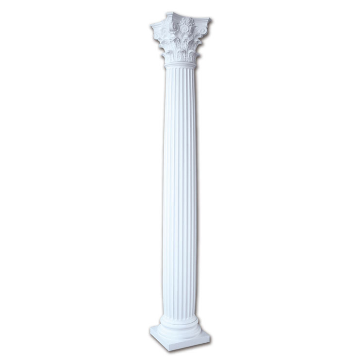 Banruo Hot Sale Greek Decorative Plastic