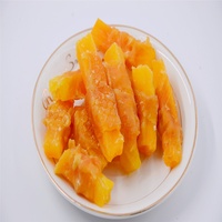 Friandises pour animaux de compagnie à base de poulet, riches en protéines, aux fruits et légumes, type Wrap Chicke, à la patate douce, directement de l'usine