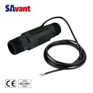 SAVANT Flow <b>sensor</b> FS-8800, 1" BSP/NPT Reed Switch Flow <b>Sensor</b> <b>Water</b> Flow <b>Sensor</b> Turbine Flow Meter - Product Image 1