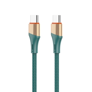 Cable de Carga Rápida <span class=keywords><strong>Original</strong></span> LDNIO LC632C, Cable USB <span class=keywords><strong>C</strong></span> a <span class=keywords><strong>Tipo</strong></span> <span class=keywords><strong>C</strong></span> para Teléfono Móvil <span class=keywords><strong>HUAWEI</strong></span> Galaxy, <span class=keywords><strong>Precio</strong></span> al por Mayor - Product Image 1