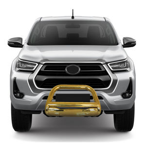 <span class=keywords><strong>Precio</strong></span> al por mayor Parachoques delantero de aluminio y acero inoxidable Parachoques delantero de acero <span class=keywords><strong>4x4</strong></span> Bullbar Bull Bar para Hilux Revo Prado Mazda Bt50 - Product Image 5