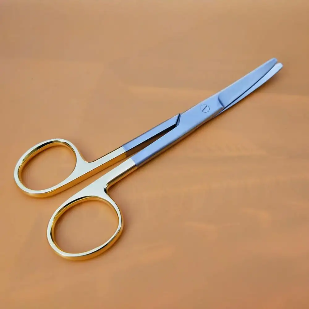 Mayo Scissors Curved Stainless Steel High Quality Medical Surgical Instruments mahersi