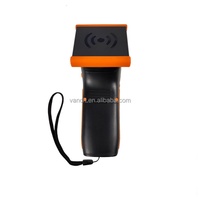 Lecteur RFID UHF portable avec portée de lecture de 2 mètres et application pour téléphone Android pour l'inventaire des actifs