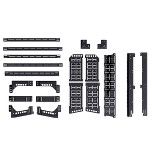 Marco de Expansión Multifuncional Ajustable para <span class=keywords><strong>Camioneta</strong></span>, Apto para Camionetas <span class=keywords><strong>4x4</strong></span>, Accesorio para Toyota Tundra y <span class=keywords><strong>Chevrolet</strong></span> - Product Image 6