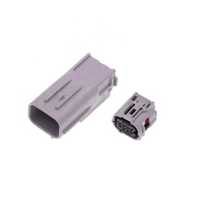 2 3 4 6 8 10 12 pin cắm dây không thấm nước khai thác thiết bị đầu cuối điện ổ cắm 6188-0696 6189-1134 tự động kết nối Nam/nữ giới tính - Product Image 4