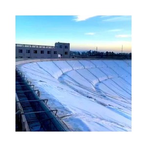 Xây dựng đường Bộ không dệt giá tốt nhất 400g \ M2 vật nuôi không dệt Filament vải địa kỹ thuật không dệt nhà sản xuất - Product Image 4