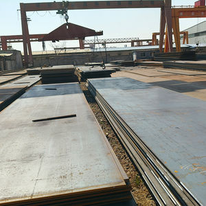 Astm מותאם אישית זול a36 2 מ "מ 3 מ" מ 6 מ "מ 10 מ" מ סין מפעל ייצור צלחת פלדה קלה - Product Image 4