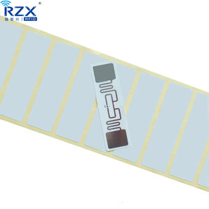 패션 소매 관리/스마트 자산 추적/문서 관리 등을위한 UHF <span class=keywords><strong>RFID</strong></span> 스티커 라벨 태그 - Product Image 2