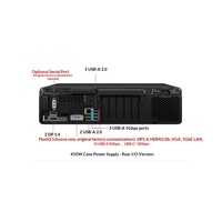 Station de travail HP Z2 G9 SFF Z2SFFG9 Z2SFF G1I avec processeur Core i5, 16 Go de RAM et SSD de 512 Go