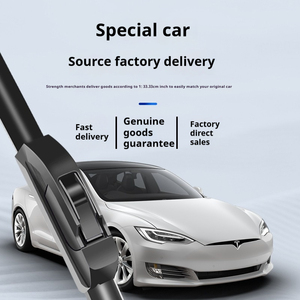 Venta al por mayor Automotive Exterior Accesorios Limpiaparabrisas de coche Precio Limpiaparabrisas India 26 "+ 20" Limpiaparabrisas para Bmw X5 - Product Image 4