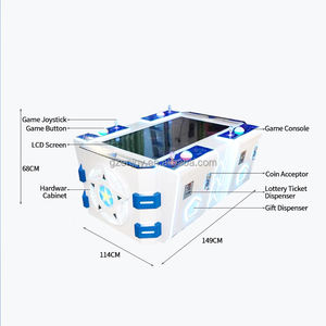 4 खिलाड़ी सांप वीडियो गेम मशीन आर्केड लोकप्रिय सिक्का ने दोस्त और परिवार मनोरंजन के लिए छोटे वीडियो गेम मशीन का संचालन किया - Product Image 6