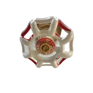 ประตูทองเหลืองพร้อมตัวประตูหล่อทองแดงบรอนซ์ 200 WOG - Product Image 4