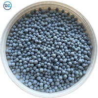 Co Mo Al2O3 Catalyst Syngas HDS Catalyst COS hidrolisis dan H2S Sulfur penghapusan penjaga Bed perlindungan