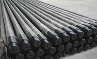 Tube de pétrole API 5CT N80 L80 P110 J55 K55, tube de pétrole, tube de forage