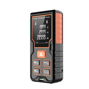 Tiêu Chuẩn Thiết Kế Mới Màu Xanh Lá Cây 40M Mini Xách Tay Laser Khoảng Cách Meter Laser Meter 100M Laser Kỹ Thuật Số Khoảng Cách - Product Image 2