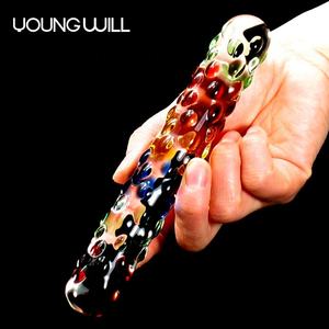 Glas Dildos Kristall Penis Frauen Glas Sexspielzeug Hardcover Produkt <span class=keywords><strong>Adult</strong></span> Sexy Produkte für Erwachsene Paare Geschenke - Product Image 1