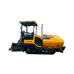 Pavimentadora sobre Orugas LiuGong 506E de 24 Toneladas, Productividad de 1000t/h, Máquina de Construcción de Carreteras de Alta Precisión, Lista para Enviar, Garantía Global - Product Image 1