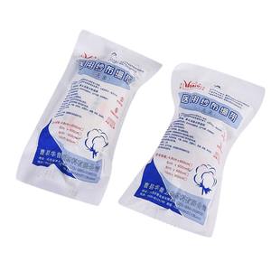 ผ้าก๊อซพันแผลแบบม้วน ฮัวลู่ ทางการแพทย์ ปลอดเชื้อ สีขาว ใช้แล้วทิ้ง สำหรับปิดแผล รุ่น 40076 - Product Image 5