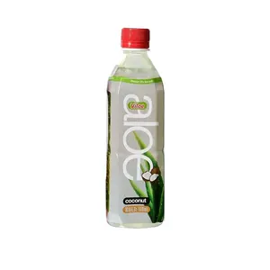 Viloe succo aromatizzato polpa di Aloe Vera biologica bevanda colesterolo grasso senza zucchero