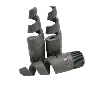 Kmeco หัวฉีดสเปรย์พีวีซีแบบเกลียวสแตนเลสเจ็ทแบบเต็มรูปแบบ - Product Image 1