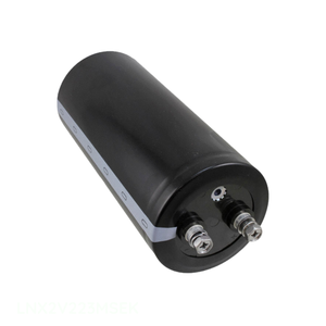 ตัวเก็บประจุ LNX2V223MSEK 22000 uF 22000 uF 20% uF 350V - Product Image 1