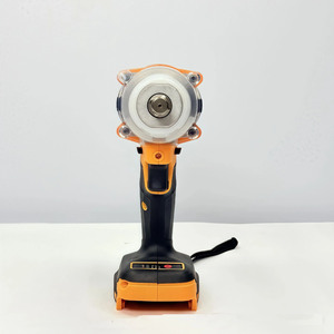 สว่านกระแทกไร้สายแบตเตอรี่ลิเธียมไอออน 21V แบบไร้แปรงถ่าน แรงบิดสูงสุด 1000 นิวตันเมตร สำหรับงานอุตสาหกรรมและงาน DIY - Product Image 6