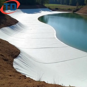 Geotextil de Buena Calidad a Precio Razonable, Geotextil No Tejido de 240g 300g 350g 400g 500g 550g 580g, Tejido Geotextil - Product Image 1