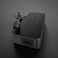 Chargeur rapide de haute qualité pour batterie lithium Segway Ebike 54.6V2A, adaptateur secteur universel OEM avec prise PRO