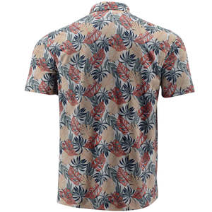 Camiseta Deportiva de Manga Corta para Hombre, de Algodón Tejido, con Logotipo Personalizado de Wembley Sports, con Bolsillo Trasero Bordado - Product Image 2