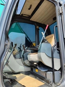 รถขุด KOBELCO SK260 มือสอง ขนาด 26 ตัน เครื่องจักรหนักใช้งานน้อย ชั่วโมงการทำงานต่ำ นำเข้าจากญี่ปุ่นแท้ รถขุดมือสอง ได้รับการรับรองมาตรฐาน CE - Product Image 6