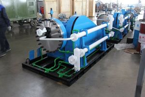 เครื่องอัดอากาศแบบไดอะแฟรมหมายเลข 2 สำหรับอัดก๊าซเอทิลีนในกระบวนการหมุนเวียน - Product Image 3