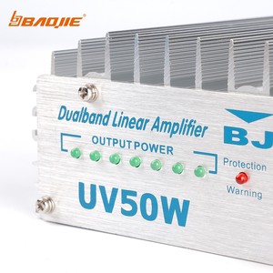 Bj-Uv50W chuyên nghiệp HF Dualband tuyến tính <span class=keywords><strong>CB</strong></span> cho đài phát thanh khuếch đại công suất với công suất cao đầu ra 136-174MHz/400-470MHz VHF/UHF - Product Image 6