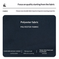 Parka Larga Acolchada de Poliéster Tejido para Invierno, con Capucha y Cierre de Cremallera, Diseño Cálido y Resistente al Frío