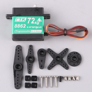 Ptk 8862 <b>Rc</b> Servo 72kg Cm 0.10 In 60 Degree Brushless Motor For <b>Rc</b> Cars And Aircraft - Product Image 3