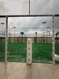 Servicio de Contratista de Infraestructura Educativa Innovadora para Complejos Deportivos Escolares con Canchas de Pádel Modernas en la Área Metropolitana del Condado de Canton, Enoch - Product Image 4