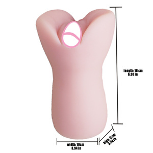 كأس استمناء واقعي للرجال، لعبة جنسية للبالغين، جل شرجي فاخر للمتعة الجنسية Gelance CR-9-MQ010 - Product Image 6