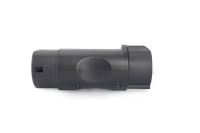 Adaptateur EV Type 1 vers Type 2 32A, convertisseur de chargeur T1 vers voiture T2 220V pour la recharge des véhicules électriques USA J1772