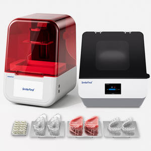 Stampante 3D Dentale Smile Find 8k Automatica Certificata CE ad Alta Precisione per Laboratorio Odontotecnico - Product Image 1