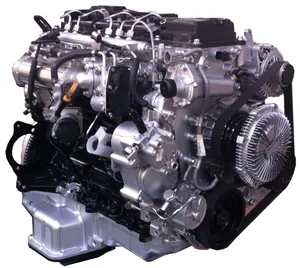 ZD30 3L 96 ~ 110kW Dieselmotor/Dieselmotor Nissan Technologie/Motor Generator, Orginal Factory Supply, ISO16949