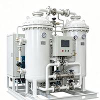 Générateur d'oxygène PSA à haute pureté (95%) pour économie d'énergie, enrichissement par combustion dans les fours de fusion de verre
