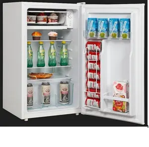 Refrigerador de una puerta de 92 L, Mini nevera, modelo: BC-92