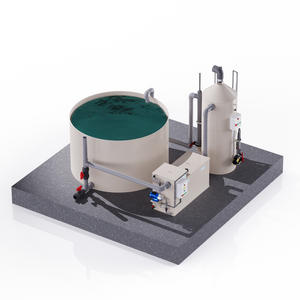 שרימפס דגים ציוד חקלאי ras מערכת חקלאות ימית מערכת ביספון - Product Image 3